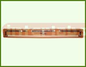Meter Bridge Laminated